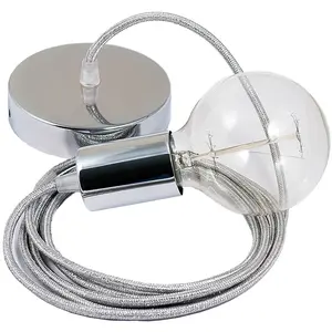 Creative Cables Lampe Suspendue Pendel Rl02 1 M pas cher