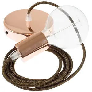 Creative Cables Lampe Suspendue Pendel Rl13 1 M pas cher