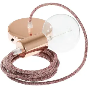 Creative Cables Lampe Suspendue Pendel Rs83 50 Cm pas cher