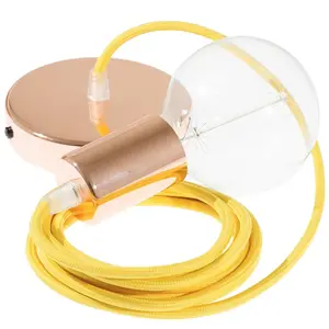 Creative Cables Lampe Suspendue Pendel Rm10 50 Cm pas cher