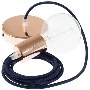 Creative Cables Lampe Suspendue Pendel Rm20 2 M pas cher