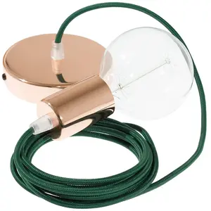 Creative Cables Lampe Suspendue Pendel Rm21 2 M pas cher