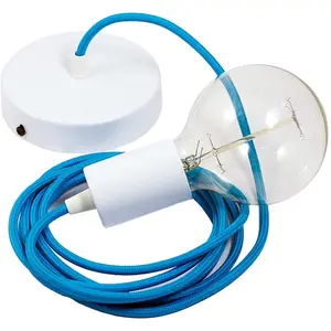 Creative Cables Lampe Suspendue Pendel Rm11 2 M pas cher