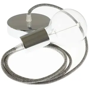 Creative Cables Lampe Suspendue Pendel Rn02 2 M pas cher