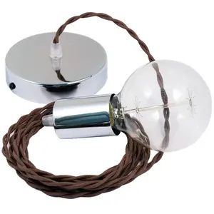 Creative Cables Lampe Suspendue Pendel Tc13 2 M pas cher