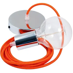 Creative Cables Lampe Suspendue Pendel Rm15 2 M pas cher