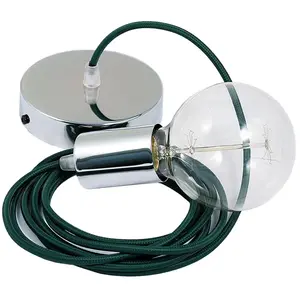 Creative Cables Lampe Suspendue Pendel Rm21 2 M pas cher