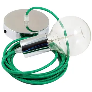 Creative Cables Lampe Suspendue Pendel Rm06 2 M pas cher