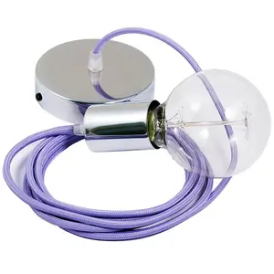 Creative Cables Lampe Suspendue Pendel Rm07 2 M pas cher