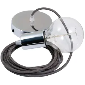 Creative Cables Lampe Suspendue Pendel Rm03 2 M pas cher