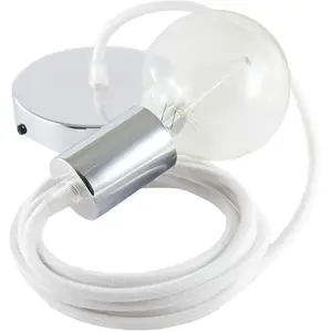 Creative Cables Lampe Suspendue Pendel Rc01 2 M pas cher
