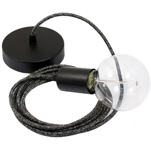 Creative Cables Lampe Suspendue Pendel Rn03 2 M pas cher