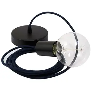 Creative Cables Lampe Suspendue Pendel Rm20 2 M pas cher