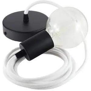 Creative Cables Lampe Suspendue Pendel Rc01 2 M pas cher