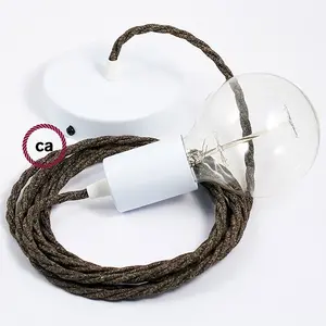 Creative Cables Lampe Suspendue Pendel Tn04 2 M pas cher