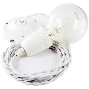 Creative Cables Lampe Suspendue Pendel Tc01 2 M pas cher