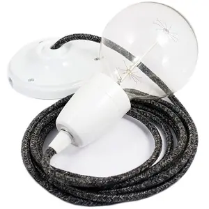 Creative Cables Lampe Suspendue Pendel Rn03 2 M pas cher