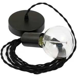 Creative Cables Lampe Suspendue Pendel Tc04 2 M pas cher
