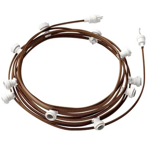 Creative Cables Guirlande Lumineuse 10 Ampoules Lumet System Cz22 12.5 M pas cher