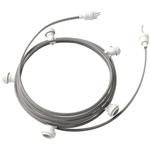 Creative Cables Guirlande Lumineuse 5 Ampoules Lumet System Cz04 7.5 M pas cher