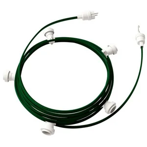 Creative Cables Guirlande Lumineuse 5 Ampoules Lumet System 7.5 M pas cher