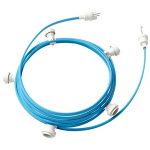 Creative Cables Guirlande Lumineuse 5 Ampoules Lumet System 7.5 M pas cher
