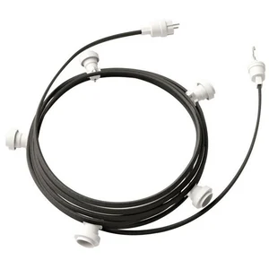 Creative Cables Guirlande Lumineuse 5 Ampoules Lumet System 7.5 M pas cher