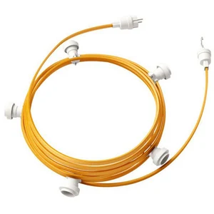 Creative Cables Guirlande Lumineuse 5 Ampoules Lumet System 7.5 M pas cher