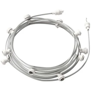 Creative Cables Guirlande Lumineuse 10 Ampoules Lumet System 12.5 M pas cher