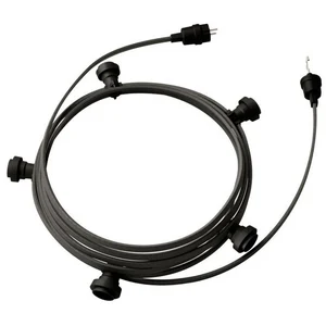 Creative Cables Guirlande Lumineuse 5 Ampoules Lumet System 7.5 M pas cher