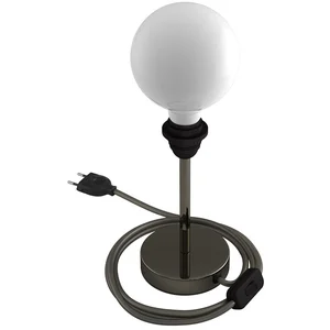 Creative Cables Lampe De Table Alzaluce Sans Abat-jour 15 Cm pas cher