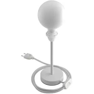 Creative Cables Lampe De Table Alzaluce Sans Abat-jour 20 Cm pas cher