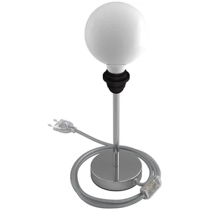 Creative Cables Lampe De Table Alzaluce Sans Abat-jour 20 Cm pas cher