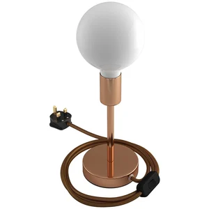 Creative Cables Lampe De Table Alzaluce 15 Cm pas cher