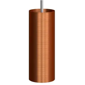 Comparateur de prix : Creative Cables Lampe Suspendue Textile Tub-e14 1.9 M