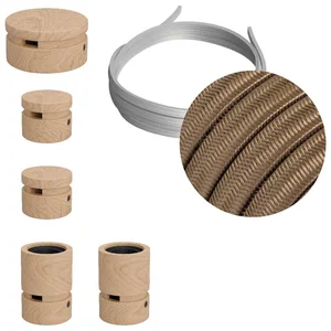 Creative Cables Kit D´éclairage Wiggle Filé System Cm27 5 M 5 UnitésVendu paramazon