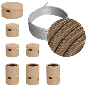 Creative Cables Kit D´éclairage Linear Filé System Cm27 5 M 7 UnitésVendu paramazon