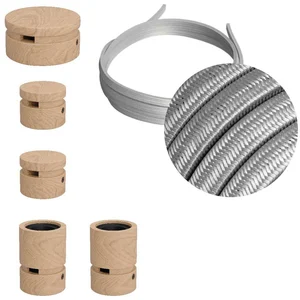 Creative Cables Kit D´éclairage Wiggle Filé System Cm02 5 M 5 UnitésVendu paramazon