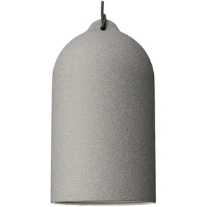 Creative Cables Lampe Suspendue Avec Ampoule Bell XlVendu paramazon
