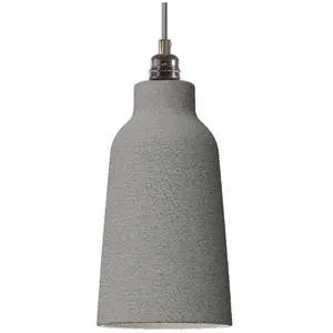 Creative Cables Lampe Suspendue Avec Ampoule Textile Bottle 1.2 M