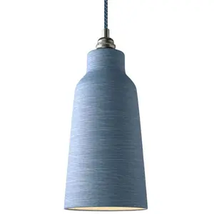 Comparateur de prix : Creative Cables Lampe Suspendue Avec Ampoule Bottle