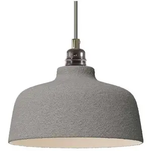 Comparateur de prix : Creative Cables Lampe Suspendue Avec Ampoule Textile Cup 1.2 M