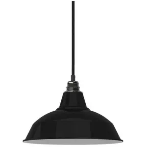 Creative Cables Lampe Suspendue Avec Ampoule Textile Bistrot 1.2 M pas cher