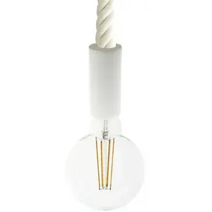 Creative Cables Lampe Suspendue Avec Ampoule Nautical Cable 3xl 1 M pas cher