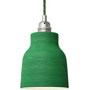 Creative Cables Lampe Suspendue Avec Ampoule Vase