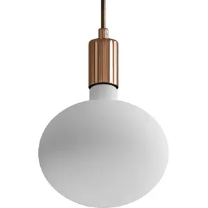 Comparateur de prix : Creative Cables Lampe Suspendue Textile And Metal 1.2 M
