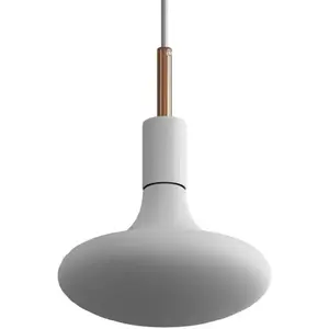 Creative Cables Lampe Suspendue Textile Metal Trim 1.2 MVendu paramazon