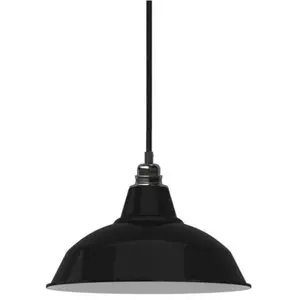Creative Cables Lampe Suspendue Textile Bistrot 1.2 M pas cher