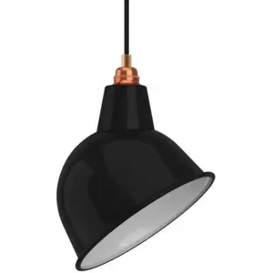Creative Cables Lampe Suspendue Textile Broadway 1.2 M