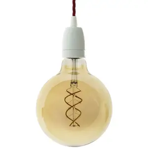 Creative Cables Lampe Suspendue Braided Textile 1.2 MVendu paramazon